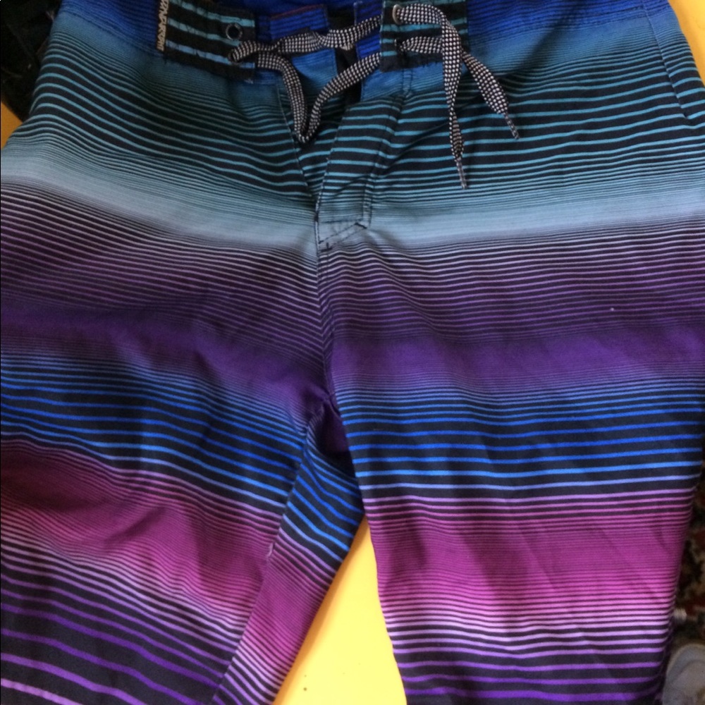 Ocean Current boardshorts